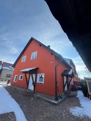 Alter Konsum Pensión Lübben