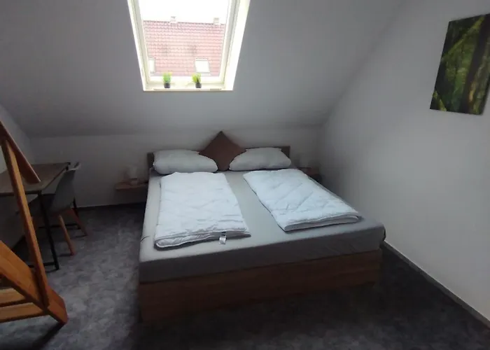 Affittacamere Alter Konsum Lübben