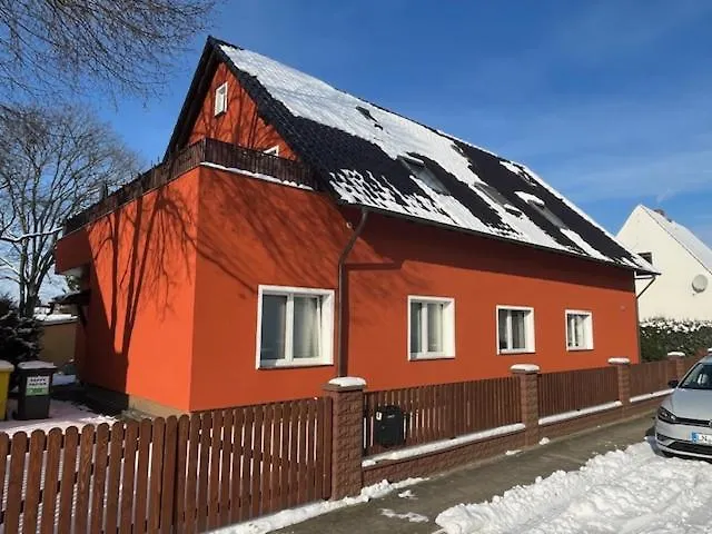 Alter Konsum Pensión Lübben