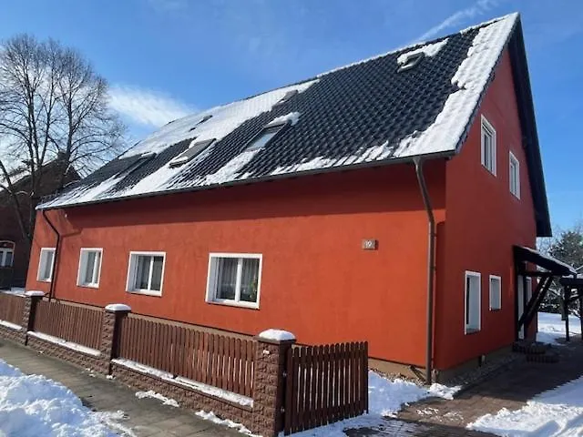 Alter Konsum Pensión Lübben