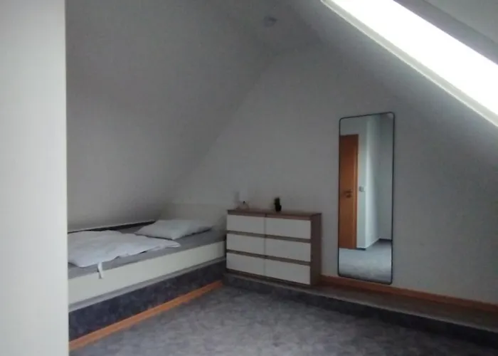 Alter Konsum Pensión Lübben